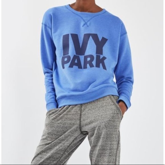 IVY PARK Tops - Ivy Park Crewneck Logo Sweatshirt